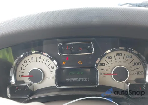 2014 Ford Expedition Xlt from USA, damaged, VIN 1FMJU1J51EEF14244